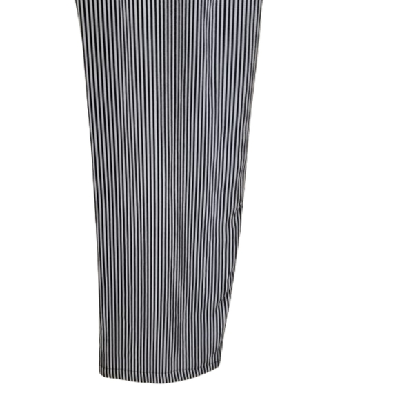 Teeze Me Size 5/6 Navy Blue & White Sleeveless Jumper, Excellent Condition - Picture 8 of 13